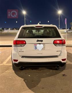 جيب جراند شيروكي